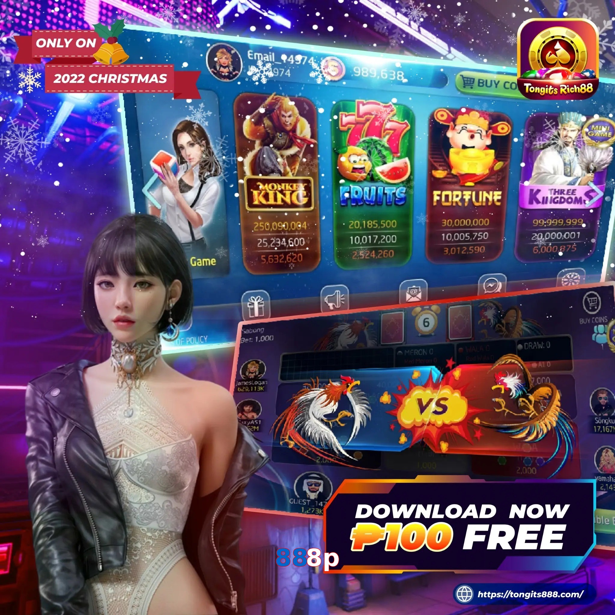 888p
