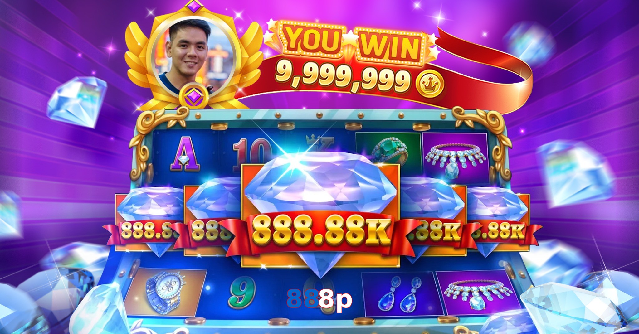 888p