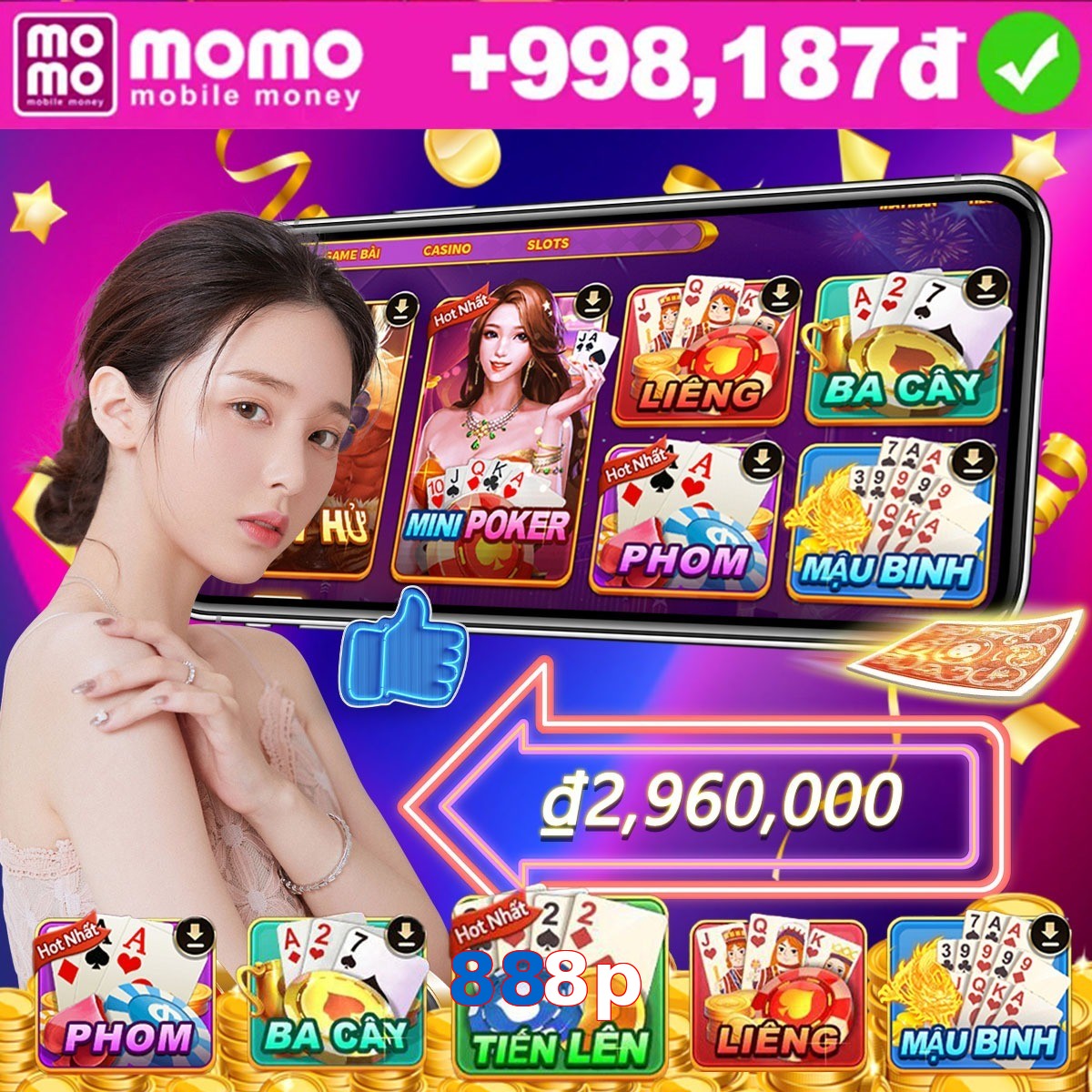 888p