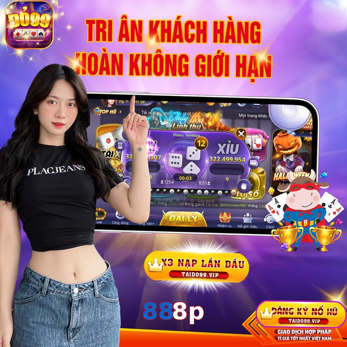 888p